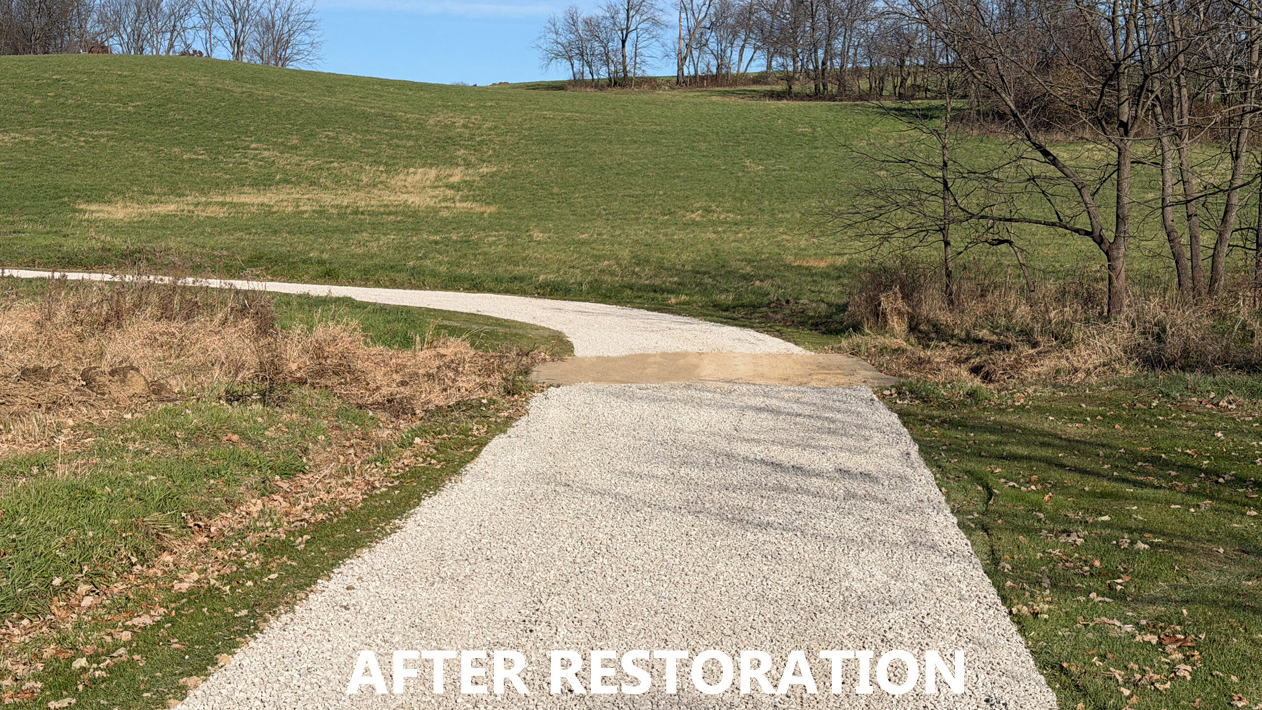 Lexington-ohio-gravel-driveway-4