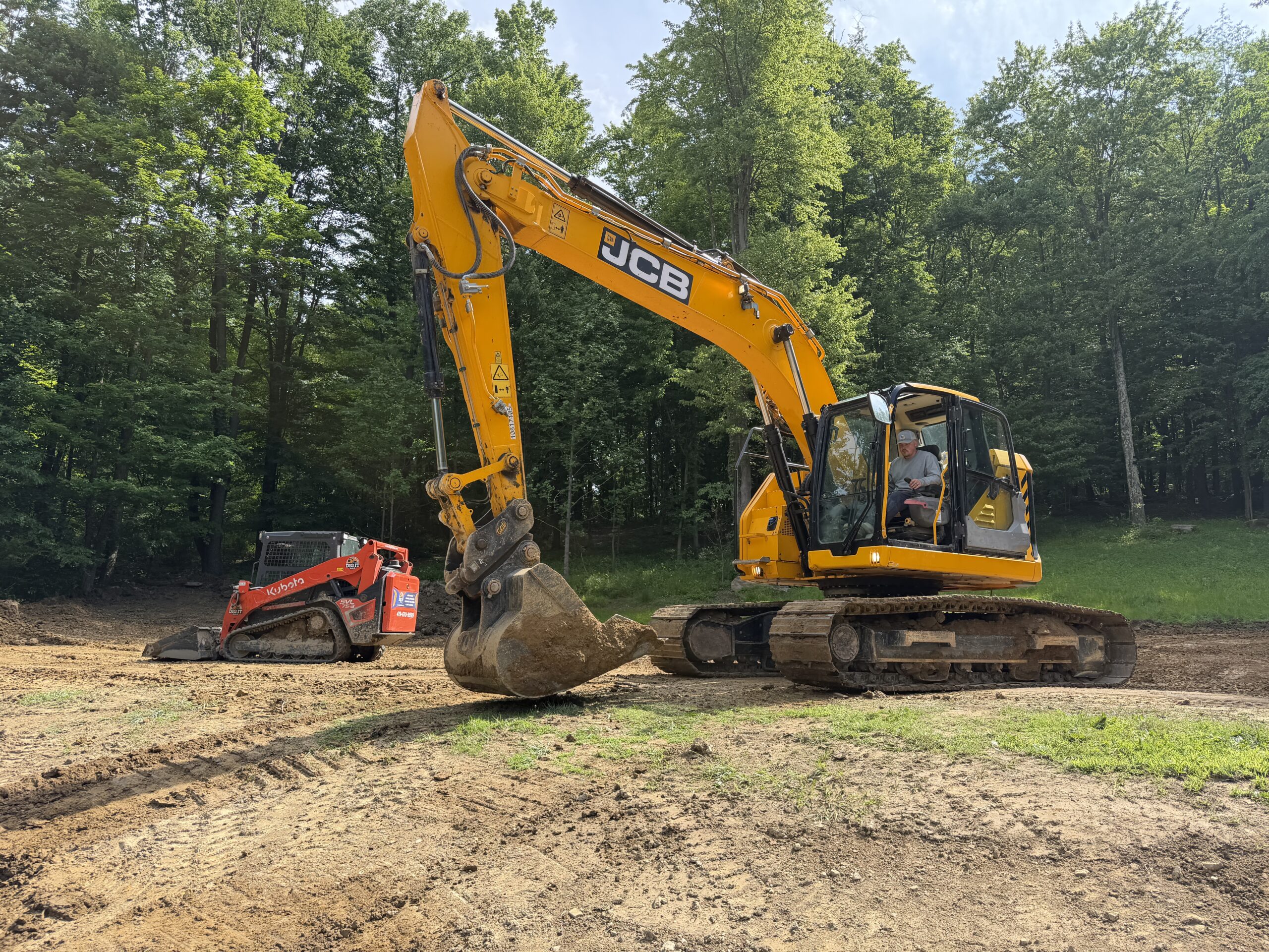 New Construction Contractor Richland County Ohio