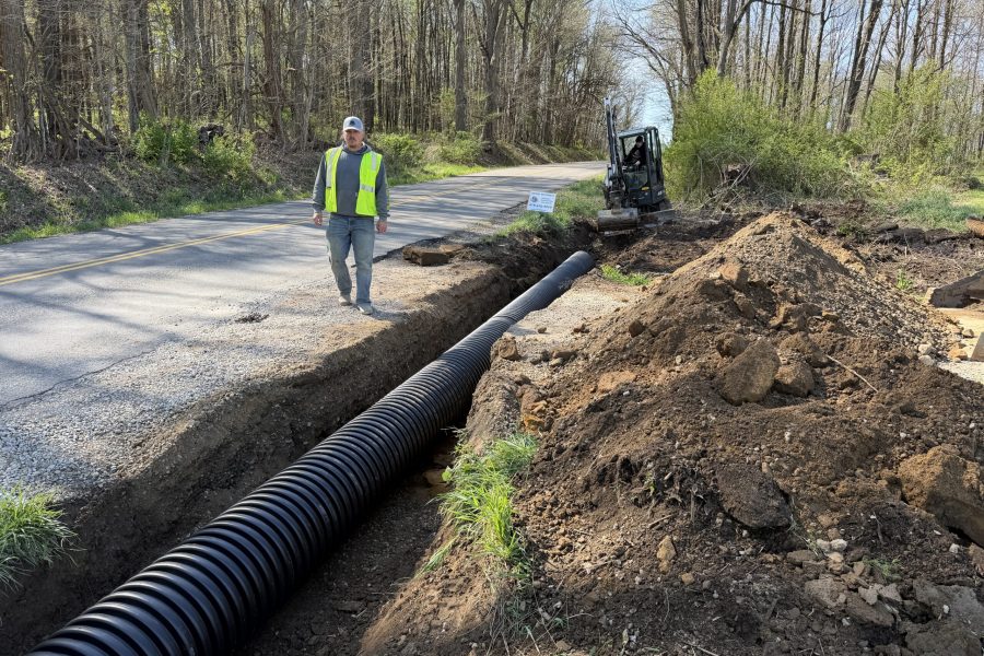 Culvert Replacement