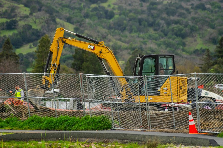 Master Excavation